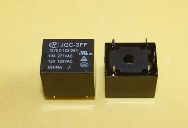 Jqc 3ff реле
