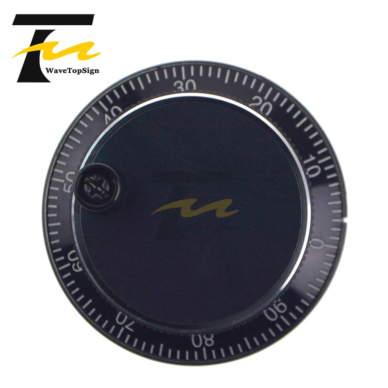 WaveTopSign CNC маховик генератора диаметром 60 мм или 80 Voltgae Pulse 25 DC 12V 4 контакта машина