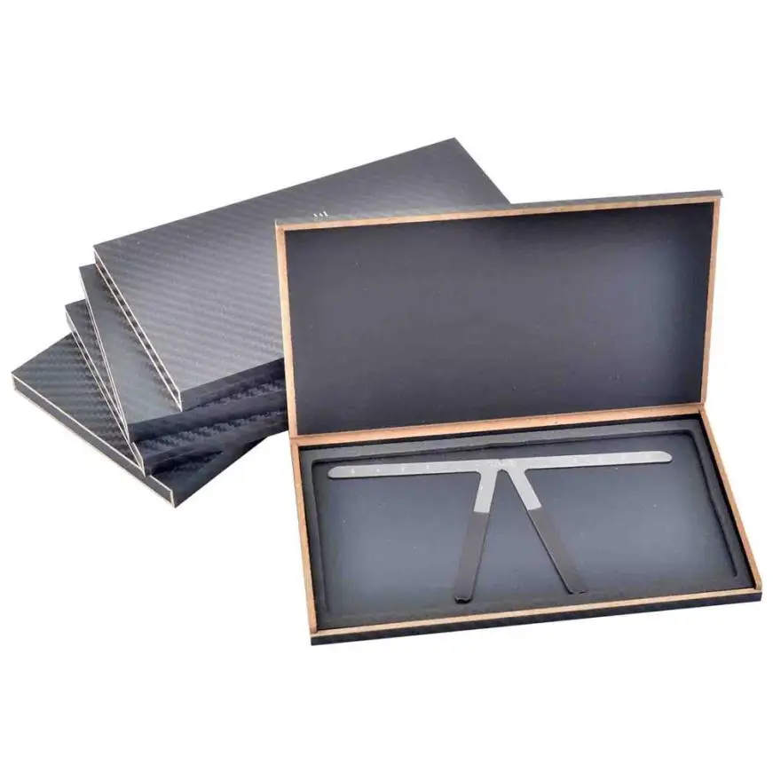 

1PC Metal Tattoo Eyebrow Calipe Template Three-Point Positioning Makeup Permanent Eyebrow Balance Ruler 2JY7