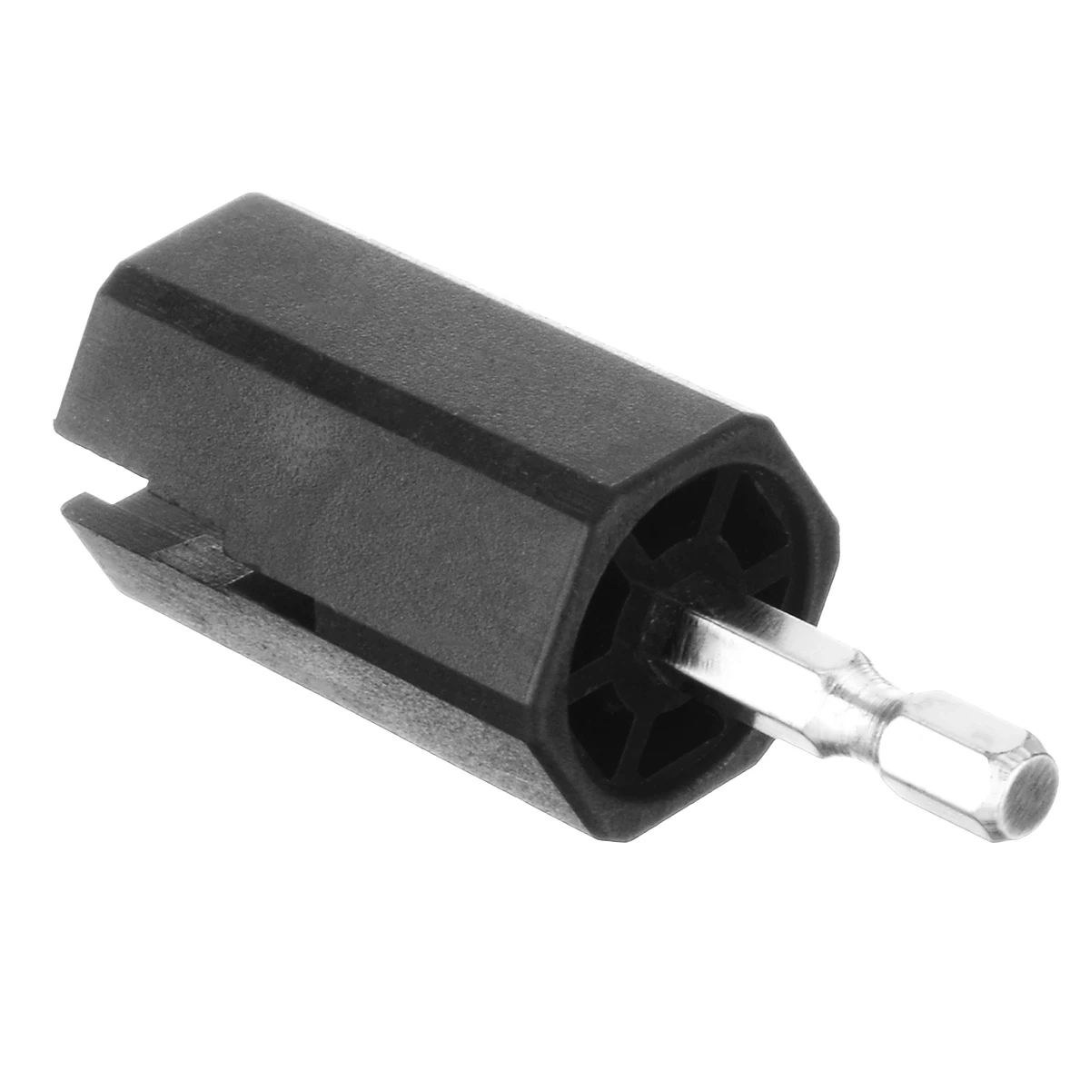 Hexagonal Guitar String Winder Head Assemble with Electric Drill Tools Guitar Parts Accessories