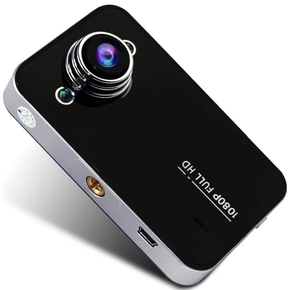 Car DVR 2.6 inch screen 1080P HD mini dashcam motion detection night vision car video recorder avtoregistrator dvr dash camera