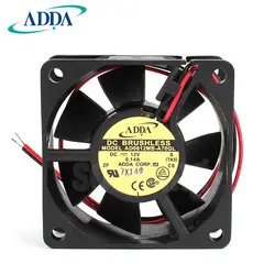 Новый ADDA AD0612MB-A70GL 6025 12 В 0.14A ATX вентилятор охлаждения