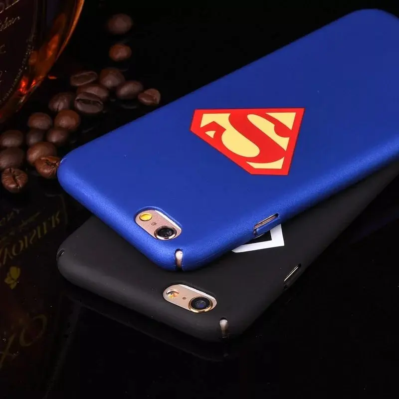 custodia iphone 7 superman custodia iphone 7 superman