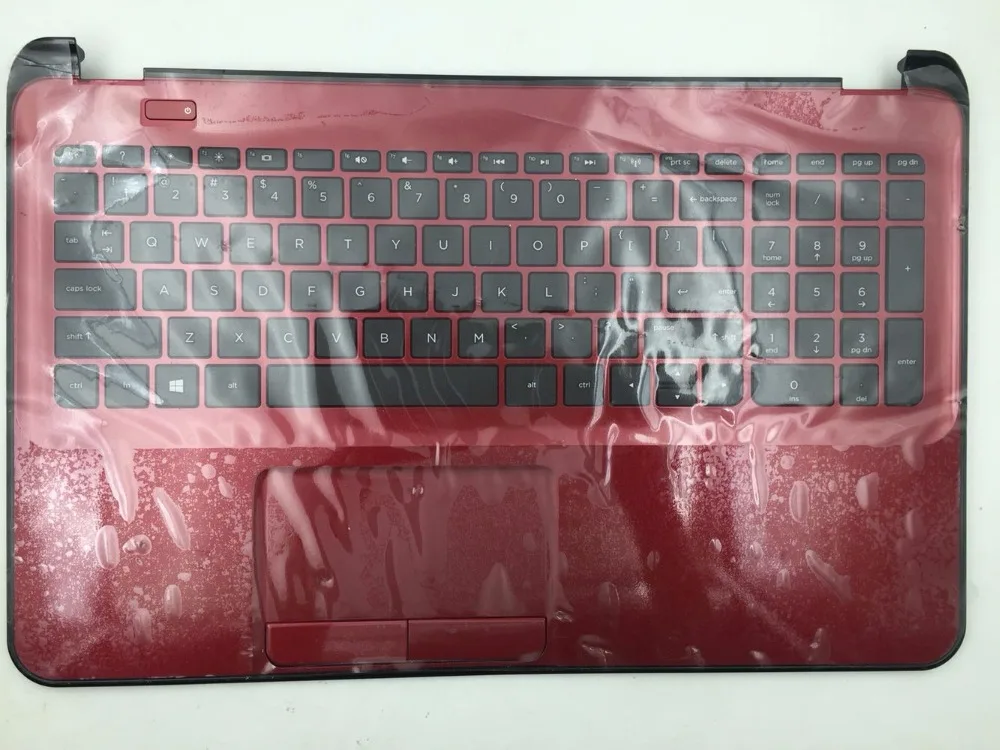 New Original For HP PAVILION 15-E000 Palmrest & Keyboard Bezel Shell Black Keyboard With Touchpad New Original For HP PAVILION 15-E000 Palmrest & Keyboard Bezel Shell Black Keyboard With Touchpad