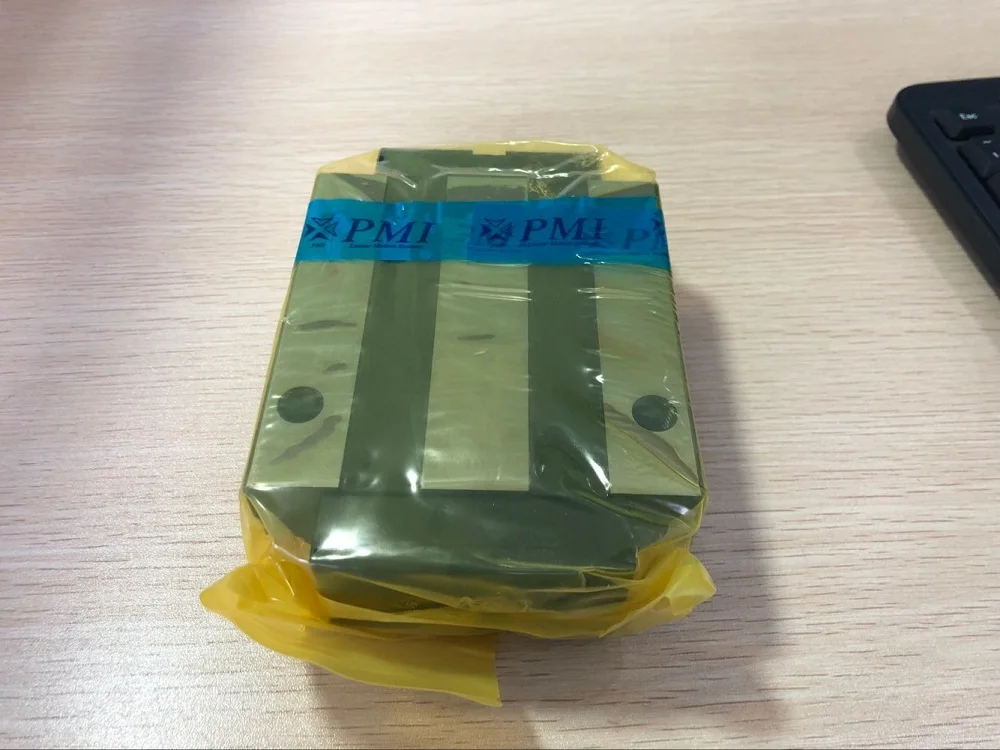 US $674.00 Original PMI Linear Guide 2x MSA15E 1x MSA15R300mm 4x MSA20E 2x MSA20R850mm 8x KRVE72X