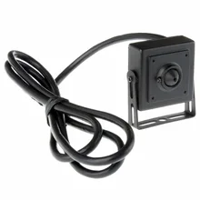 ELP 3MP CCTV Камера WDR(широкий динамический диапазон микро AR0331 cmos-камера H.264 Аудио Видео 3,7 мм объектив мини-usb-камера для Подсветка захвата