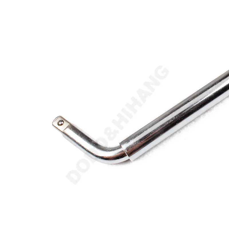 Telescopic Auto Wheel Removal Wrench Telescoping Power Wrench With 2 Sockets Hand Tools 17,19,21,23 MM For Car Repairman DAL019 (6)