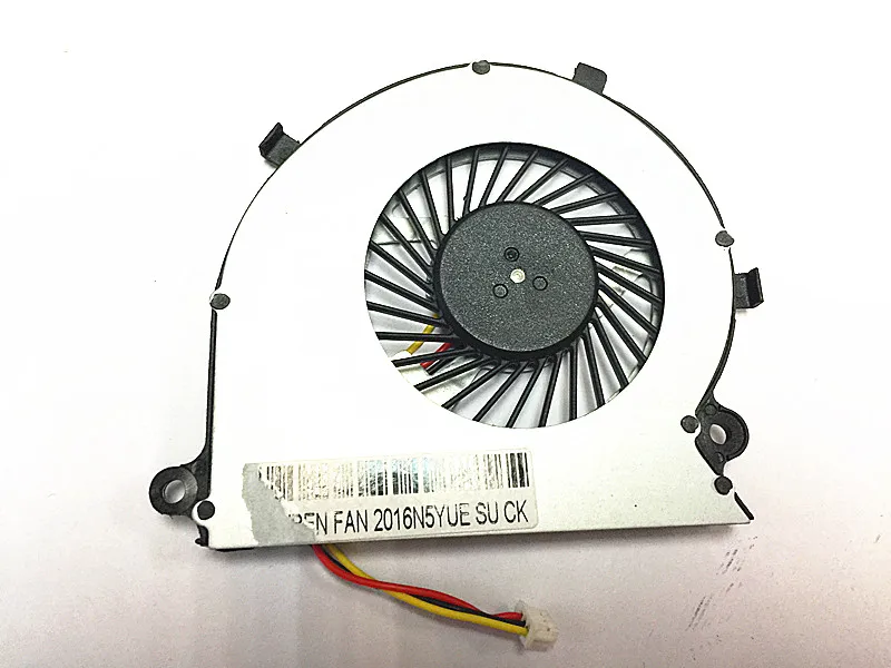 

Original Laptop CPU Cooling fan FOR Toshiba Satellite Radius P55W P55W-B P55W B5220 fan for free shipping