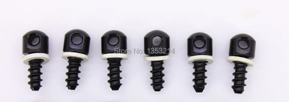 

6pcs/ Uncle Mike's QD Stud Quick Detachable Swivel Base hunting swivel free shipping