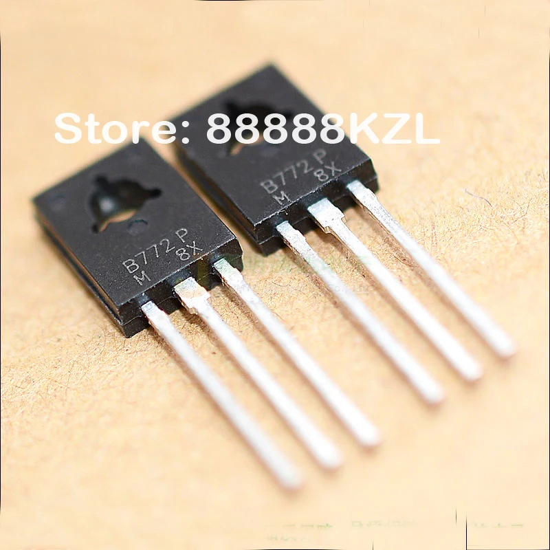 2SB772