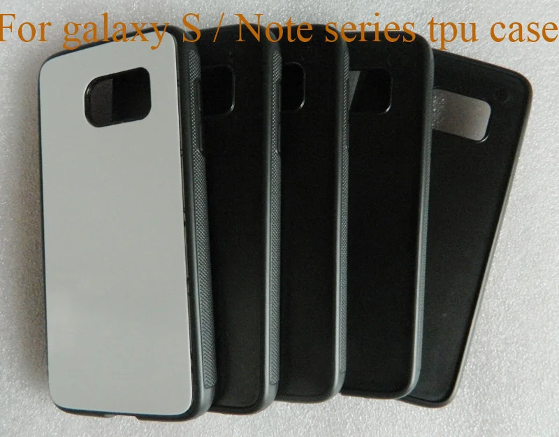imágenes para Para samsung galaxy s3 s4 s5 s6 s7 s8 mini borde más de caucho tpu case 5 unids/lote de impresión de sublimación imágenes para Para samsung galaxy s3 s4 s5 s6 s7 s8 mini borde más de caucho tpu case 5 unids/lote de impresión de sublimación