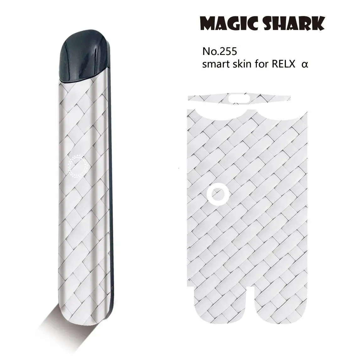 Чехол для телефона Magic Shark тканевый чехол с черепом Neil 2B блестящий сексуальный