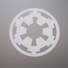 Различные Звездные войны стикер на стену, Звездные войны Имперский Rebel Alliance JEDI орден логотип виниловая наклейка s для ноутбука/телефона/автомобиля