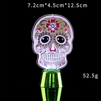 

Energy Saving Bar Desktop Lamp Gift Night Light Bedroom Prop Home Market Accessories Halloween Decorative LED Bulb Ornament