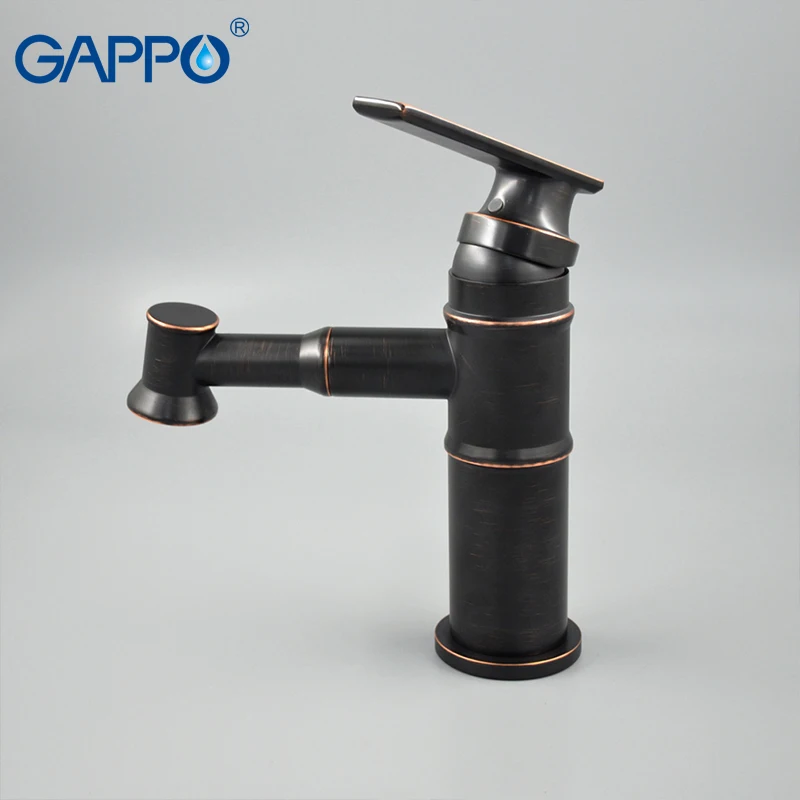 

GAPPO Basin faucets basin mixer tap bathroom faucet wall mounted water mixers sink faucet bathroom waterfall faucet