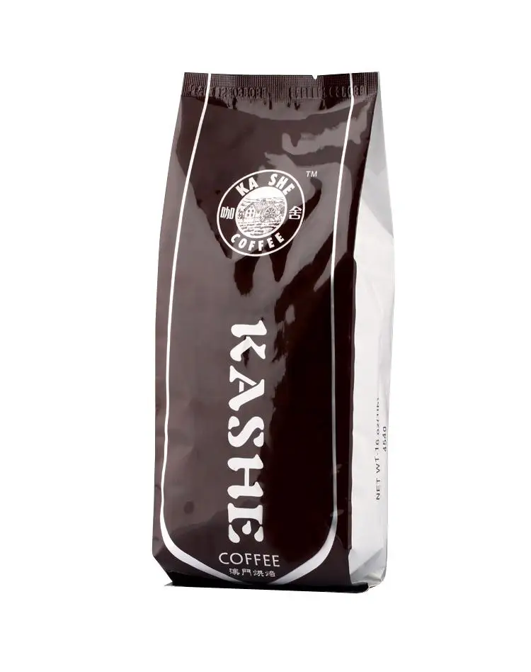 

454g Coffee beans   green slimming coffee beans tea new cafe free shipping