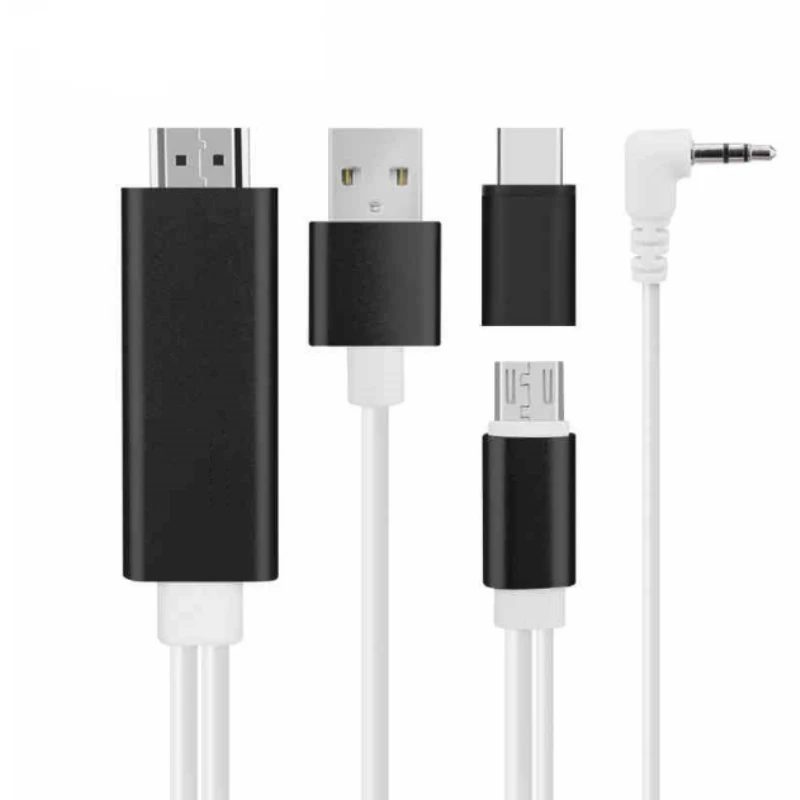 Micro Usb To Hdmi Adapter For Galaxy S7