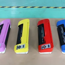 Новейший Вертикальный Резка плоттер Высокая точность экономического руки Резка плоттер liw380