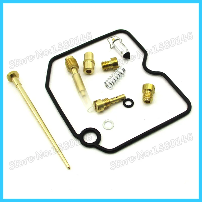 Carburetor Carb Rebuild Repair Kit For Kawasaki KVF400 Prairie 1999