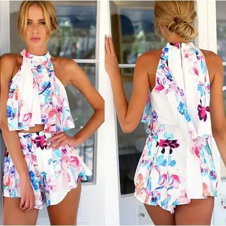 two piece short casual dresses
