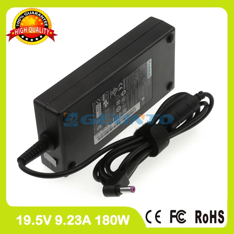 Адаптер переменного тока 19 5 V 9.23A 180W зарядное устройство для ноутбука Acer Aspire V15 Nitro