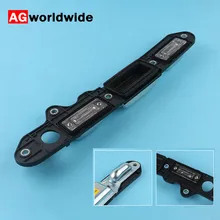 Задняя Крышка багажника встряхивание ручки бар номерной знак Светильник w/микро переключатель 1TD827574A для VW ЭОС Гольф плюс Джетта Passat B6 Touran