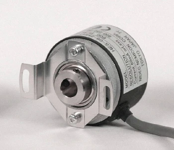 

1pcs HES-256-2MHT half empty mandrel NEMICON encoder / optical rotary encoder / push-pull output encoder