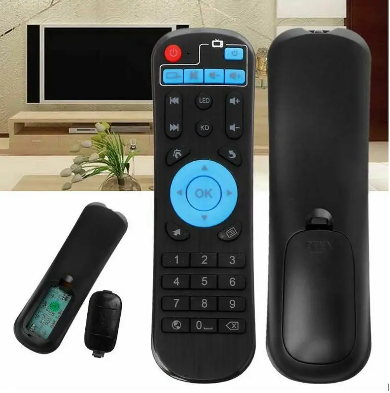 

Replacement TV Box Remote Control For T95Z T95K T95V T95U T95W T9 MXQ S912