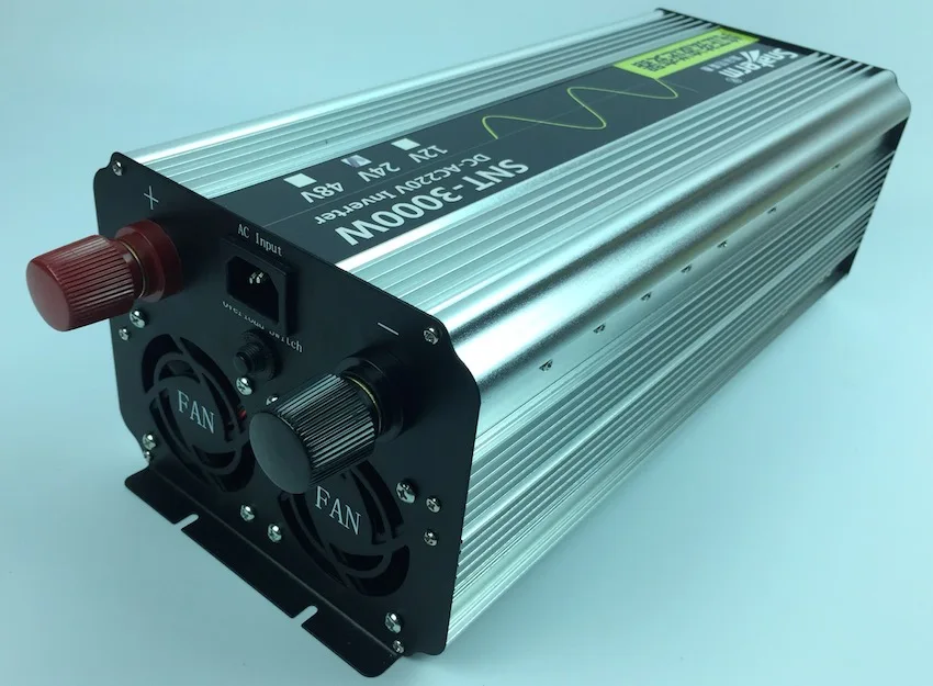 3000w with ac charger