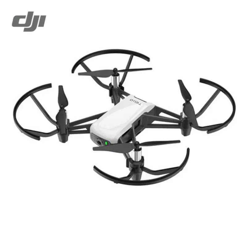 

DJI Tello BNF with 5MP HD Camera 720P WiFi FPV 8D Flips Bounce Mode STEM Coding Compatible Controller VR Drone Quadcopter