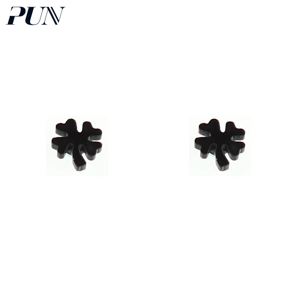 

PUN accesories jewelry bijouterie non korea earrings pierced fake hole climber without cuff child ear rings earrings clip on