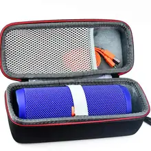Портативный защитный чехол для хранения для JBL Flip 3/4, сумка для хранения динамиков для JBL Flip 3/4, чехол для переноски динамиков, жесткий футляр r25