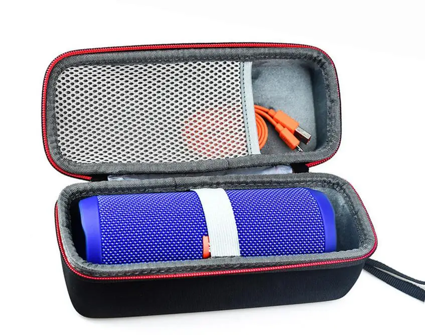 

Portable Protection Storage Case for JBL Flip 3/4 Speaker Storage bag for JBL Flip 3/4 Speaker travel carrying case hard box r25