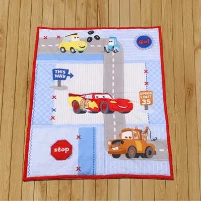 Promoção! dos Desenhos Animados do Bebê Conjuntos de Cama Consolador para Crianças Colcha do Bebê Berço Algodão Duvet Bebê Colcha 10 Promoção! Dos desenhos animados do bebê berço