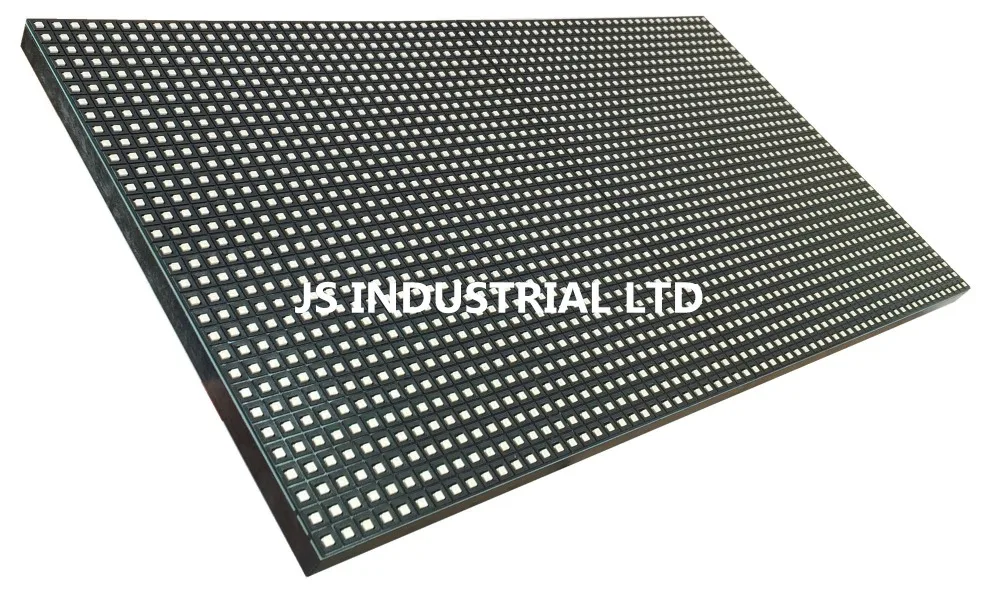 

F5 / P7.62 Indoor SMD Single Red Color Led Panel Display Module - 488*244mm - Constant Current - High Quality Stable Stype