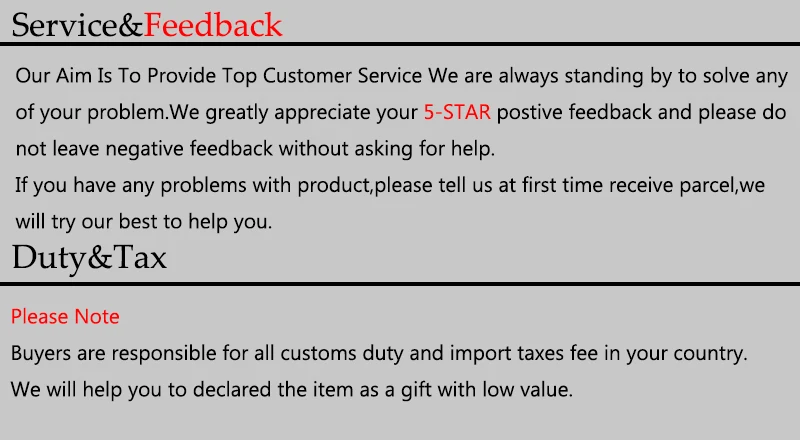 feedbackduty