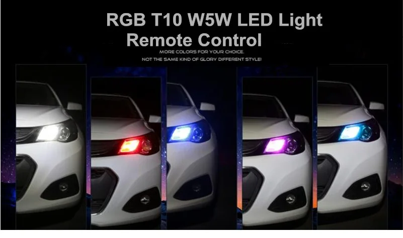 RGB T10