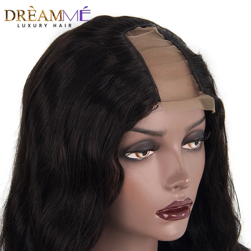 u part human hair wig (4)