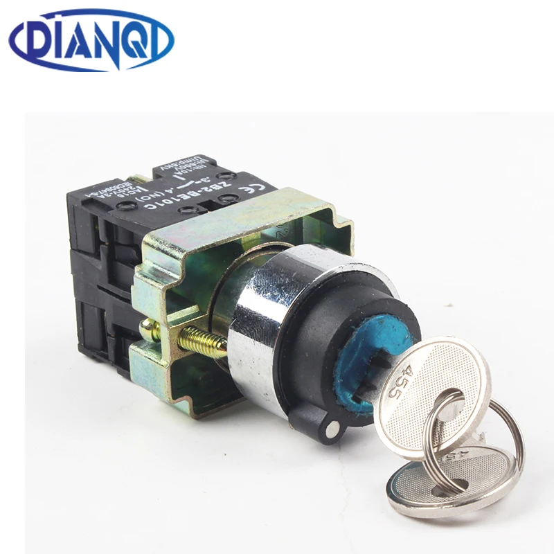 XB2 BG45 xb2 bg45 2 position key operated selector selector pushbutton