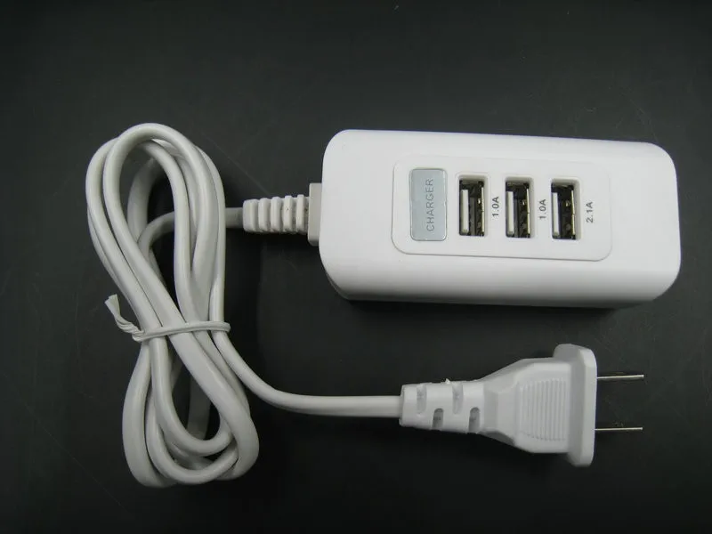 3 usb charger for iPhone samsung25
