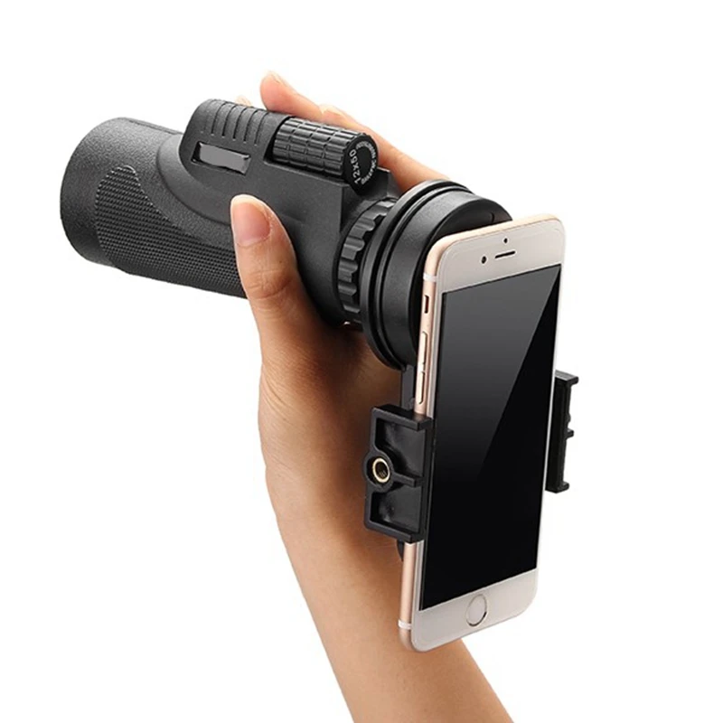 bilder für 12x50 Wandern Concert Teleskop-kamera-objektiv Monokulare Mit Halter Universal Für iPhone Smartphone Kameraobjektiv Kreis View bilder für 12x50 Wandern Concert Teleskop-kamera-objektiv Monokulare Mit Halter Universal Für iPhone Smartphone Kameraobjektiv Kreis View