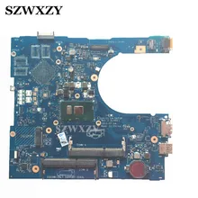 CN-0FV59D 0FV59D FV59D LA-D071P для DELL 5559 материнская плата портативного компьютера с SR2EY i5-6200U процессор DDR3L протестированы