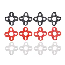 HOT SALE 3 Sets 2205 Brushless Motors Soft Mount Vibration Dampener Drone Motor Guard Landing Pad