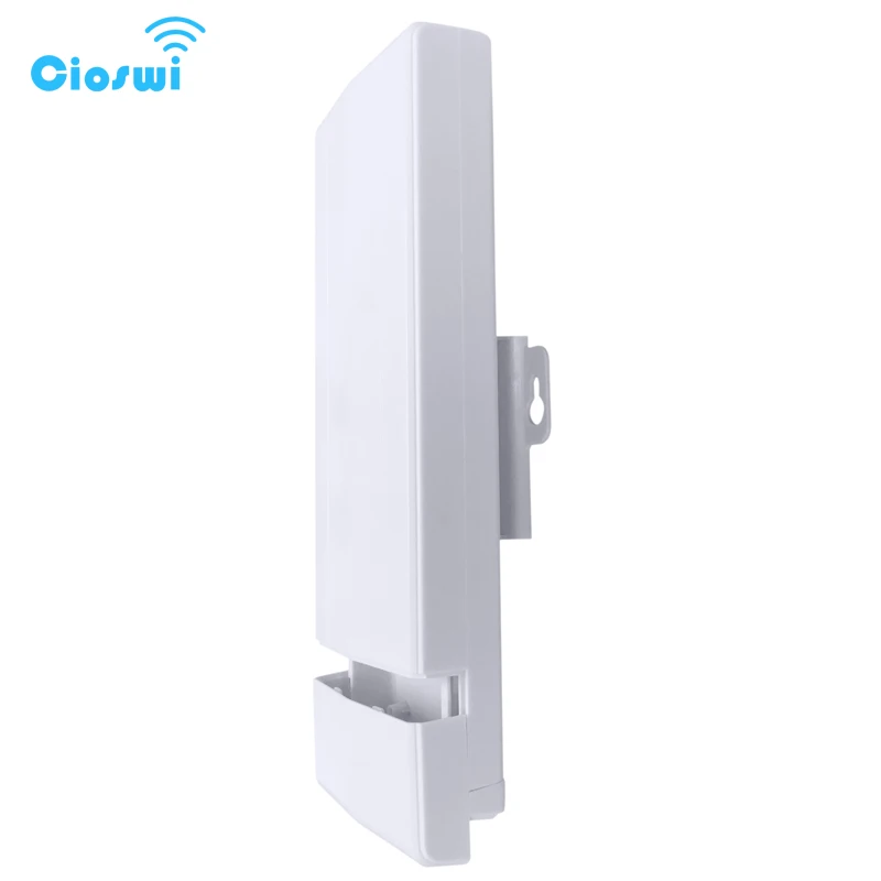 

Cioswi 3Km Long Range WIFI Router Outdoor CPE Bridge 2.4Ghz 150Mbps Wireless Router Wifi Repeater