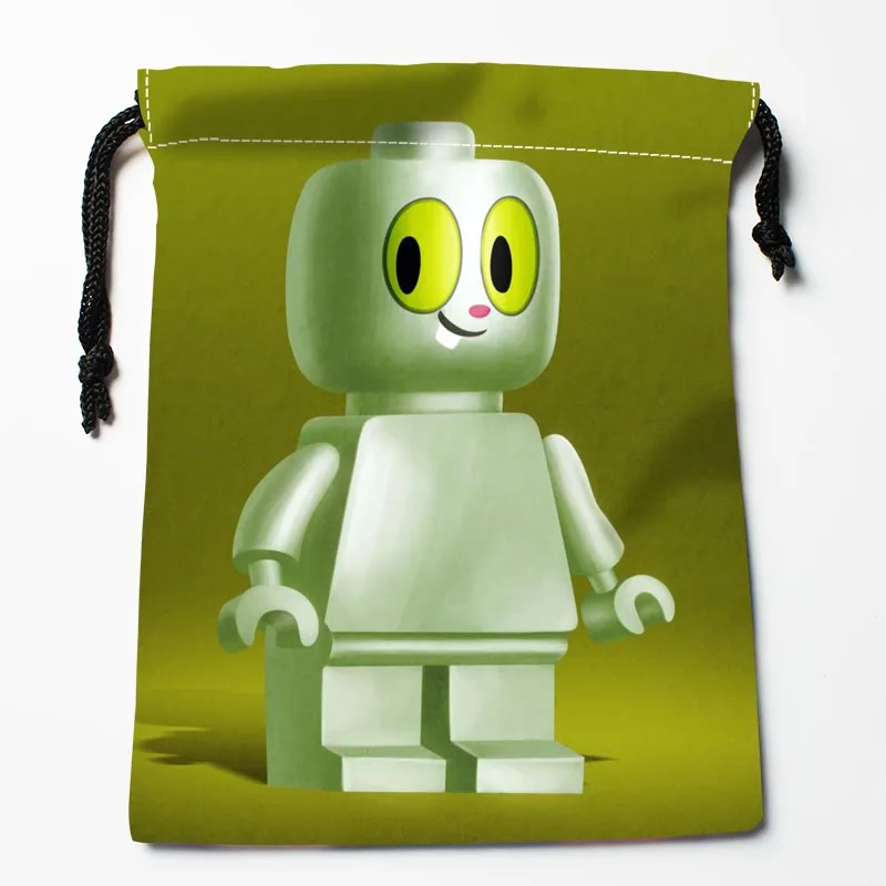 New Arrive Helpy Drawstring Bags Custom Storage Bags Storage Printed gift bags More Size 27x35cm DIY