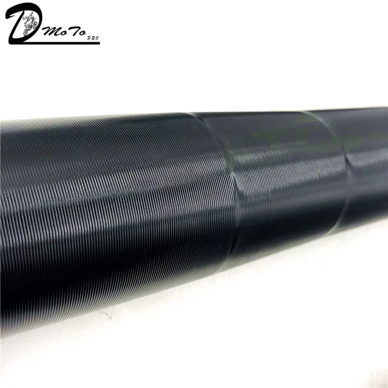 710MM Front Inverted fork shock absorption 45MM/48MM for Chinese Dirt pit bike CRF KLX with protector Cover - Image 5
