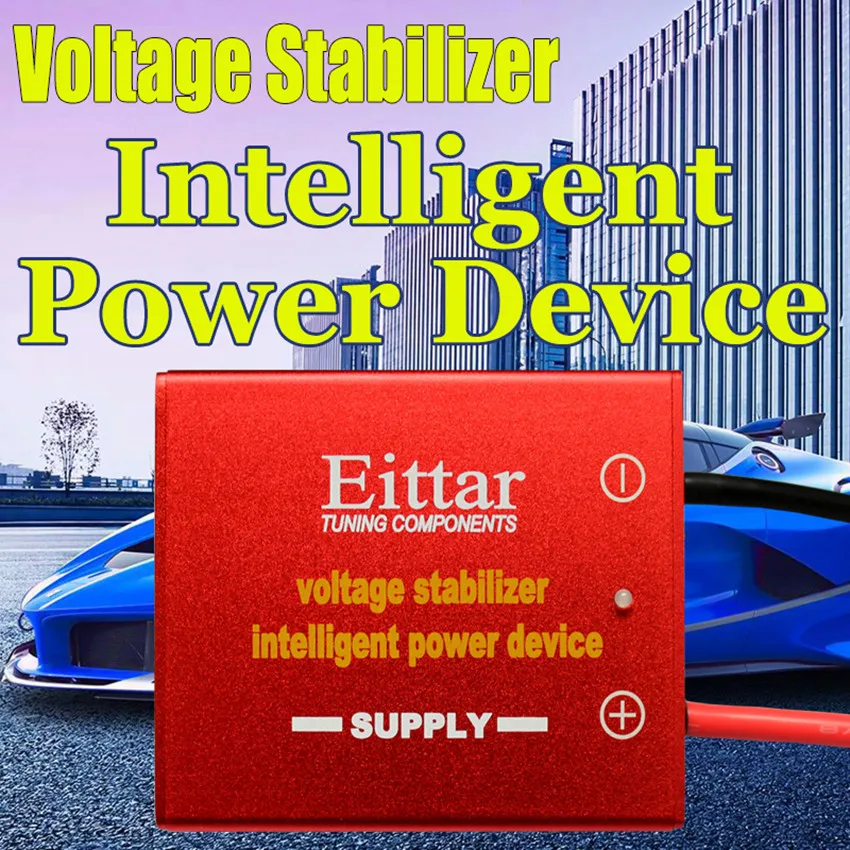 

Car Voltage stabilizer Intelligent Power Device Minus Electricity Performance Enhancement Device Negative Electrode Strengthenin