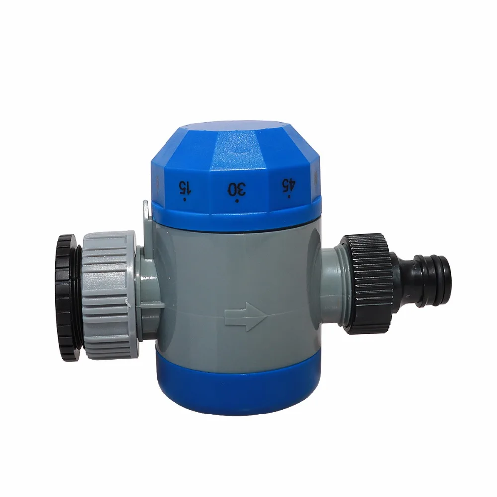 Automatic Hose shutoff Mechanical Watering Timer Garden Irrigation No Batteries Required #21001 3