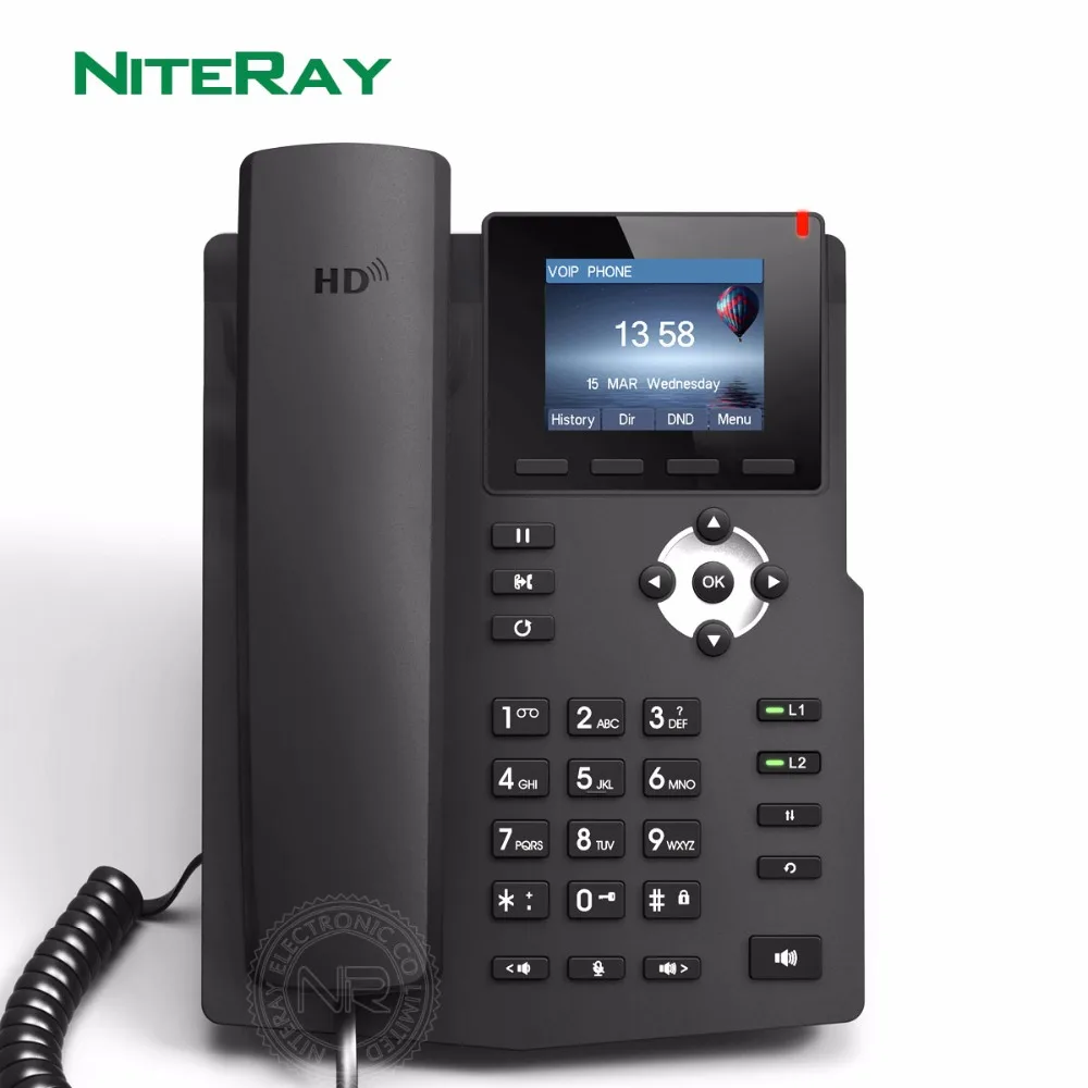 Ретро телефон VoIP sip интерком для офиса Бизнес ip voip портативный|Коробки передач и