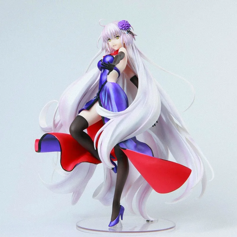 1/6 Fate/Grand Order Мститель вечернее платье Жанна д 'Арк (альтер) ПВХ фигурка